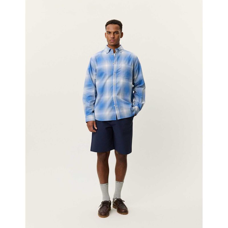 Les Deux Kent Shadowcheck Shirt image number 3